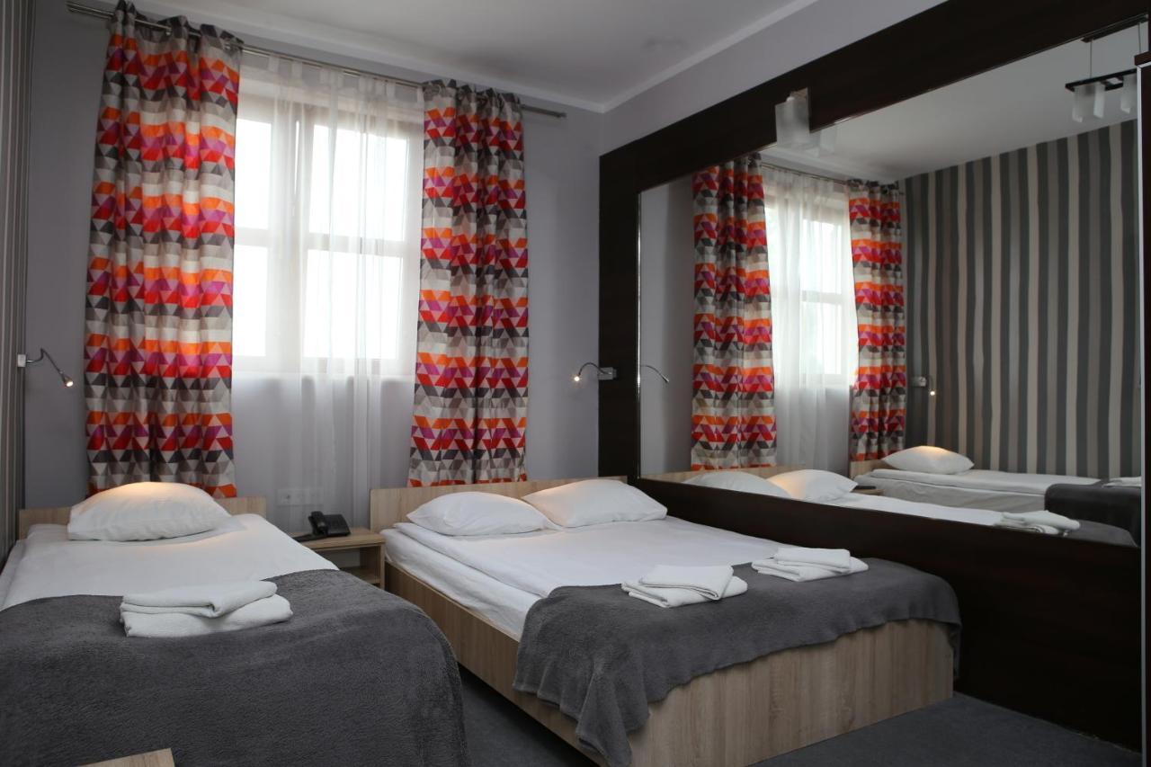 Hotel Sunny Poznaň Exteriér fotografie