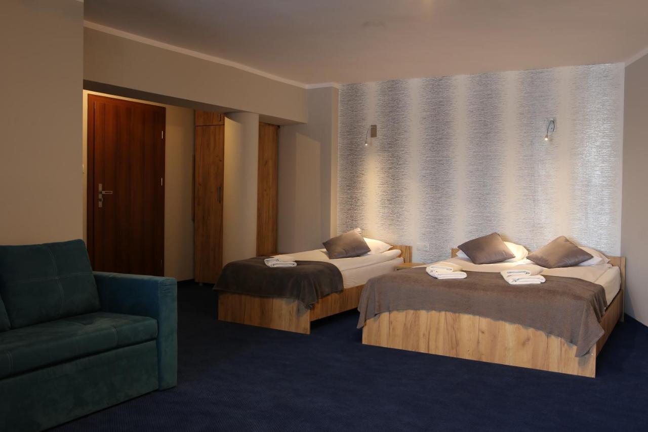 Hotel Sunny Poznaň Exteriér fotografie