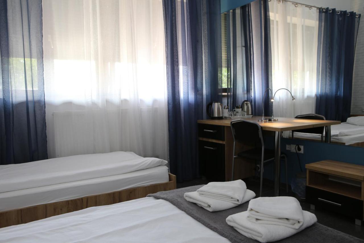 Hotel Sunny Poznaň Exteriér fotografie